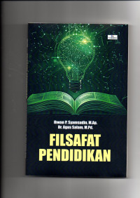 FILSAFAT PENDIDIKAN